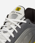 Shox R4 SE Sneakers Vast Grey / Bright Citron