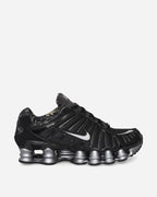 Shox TL Sneakers Black / Metallic Cool Grey