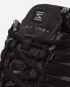 Shox TL Sneakers Black / Metallic Cool Grey