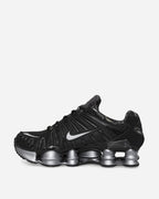 Shox TL Sneakers Black / Metallic Cool Grey