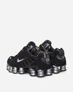 Shox TL Sneakers Black / Metallic Cool Grey