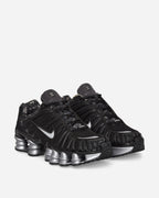 Shox TL Sneakers Black / Metallic Cool Grey