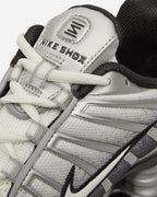 Shox TL Sneakers Metallic Silver / Wolf Grey