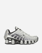 Shox TL Sneakers Metallic Silver / Wolf Grey