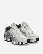 Shox TL Sneakers Metallic Silver / Wolf Grey