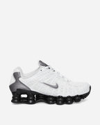 Shox TL Sneakers White / Black / Cool Grey / Metallic Cool Grey