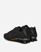 Women's Shox Z Sneakers Black / Metallic Silver / Multicolor