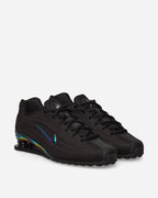 Women's Shox Z Sneakers Black / Metallic Silver / Multicolor