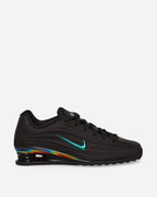 Women's Shox Z Sneakers Black / Metallic Silver / Multicolor