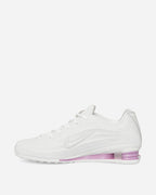 Women's Shox Z Sneakers White / Light Magenta
