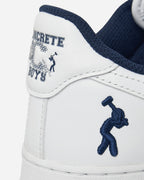 Us Force 1 Sneakers White / Midnight Navy