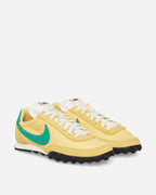 Waffle Racer Sneakers Topaz Gold / Stadium Green