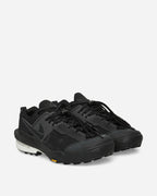 sacai Zegamadome Sneakers Black
