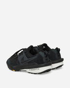 sacai Zegamadome Sneakers Black