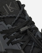sacai Zegamadome Sneakers Black