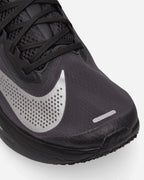 Zoom Fly 6 Sneakers Black / Metallic Silver / Bright Crimson