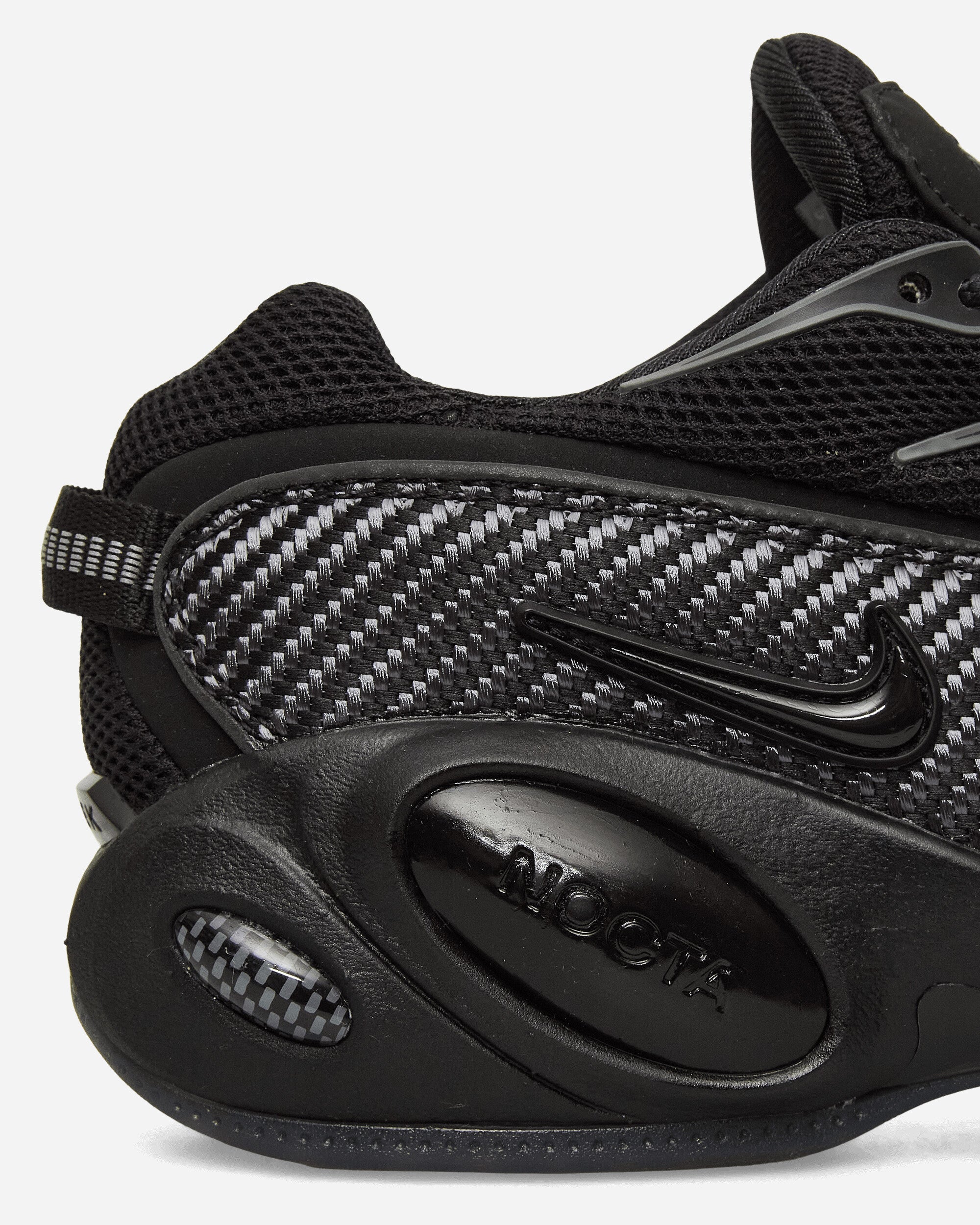 NOCTA Glide Sneakers Black / Iron Grey / University Gold