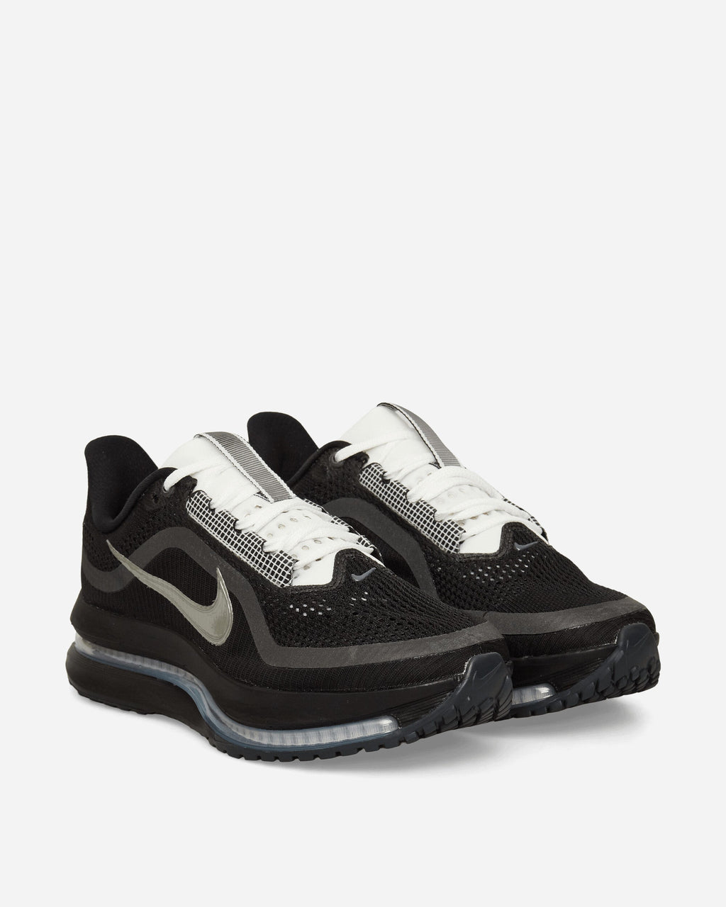 Pegasus Premium Sneakers Black / White