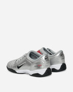 Total 90 Sneakers Metallic Silver / Black