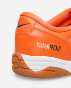 Total 90 Sneakers Safety Orange / White
