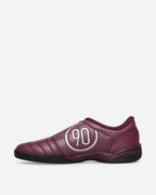 Total 90 Sneakers Bordeaux / Metallic Silver