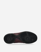 Total 90 Sneakers Bordeaux / Metallic Silver