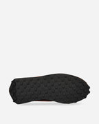 Women's LD-1000 Sneakers Velvet Brown / Safety Orange