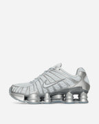 Women's Shox TL Sneakers Pure Platinum / Chrome