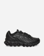 Air Max Dn8 Leather Sneakers Black