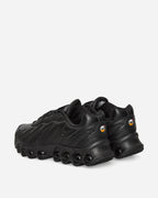 Air Max Dn8 Leather Sneakers Black