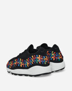 Women's Air Footscape Woven Sneakers Black / Multicolor
