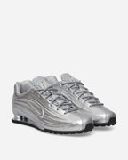 Women's Shox Z Sneakers Metallic Silver / Black