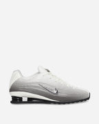 Women's Shox Z Sneakers Sail / Black