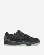 Women's Téla Jordan Flight Court Sneakers Black / Varsity Red