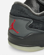 Women's Téla Jordan Flight Court Sneakers Black / Varsity Red