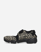 Women's Air Rift Sandals Black / Hemp