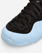 Air Foamposite One Sneakers Psychic Blue / Black