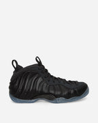 Air Foamposite One Sneakers Black / Dark Smoke Grey