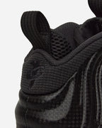 Air Foamposite One Sneakers Black / Dark Smoke Grey