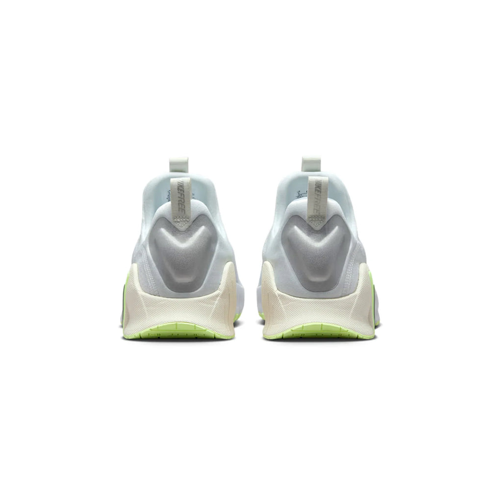 Nike Free Metcon 6 'White / Barely Volt' Women's
