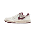 Nike Full Force Low 'Sail Burgundy Crush'