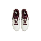 Nike Full Force Low 'Sail Burgundy Crush'