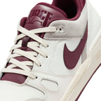Nike Full Force Low 'Sail Burgundy Crush'