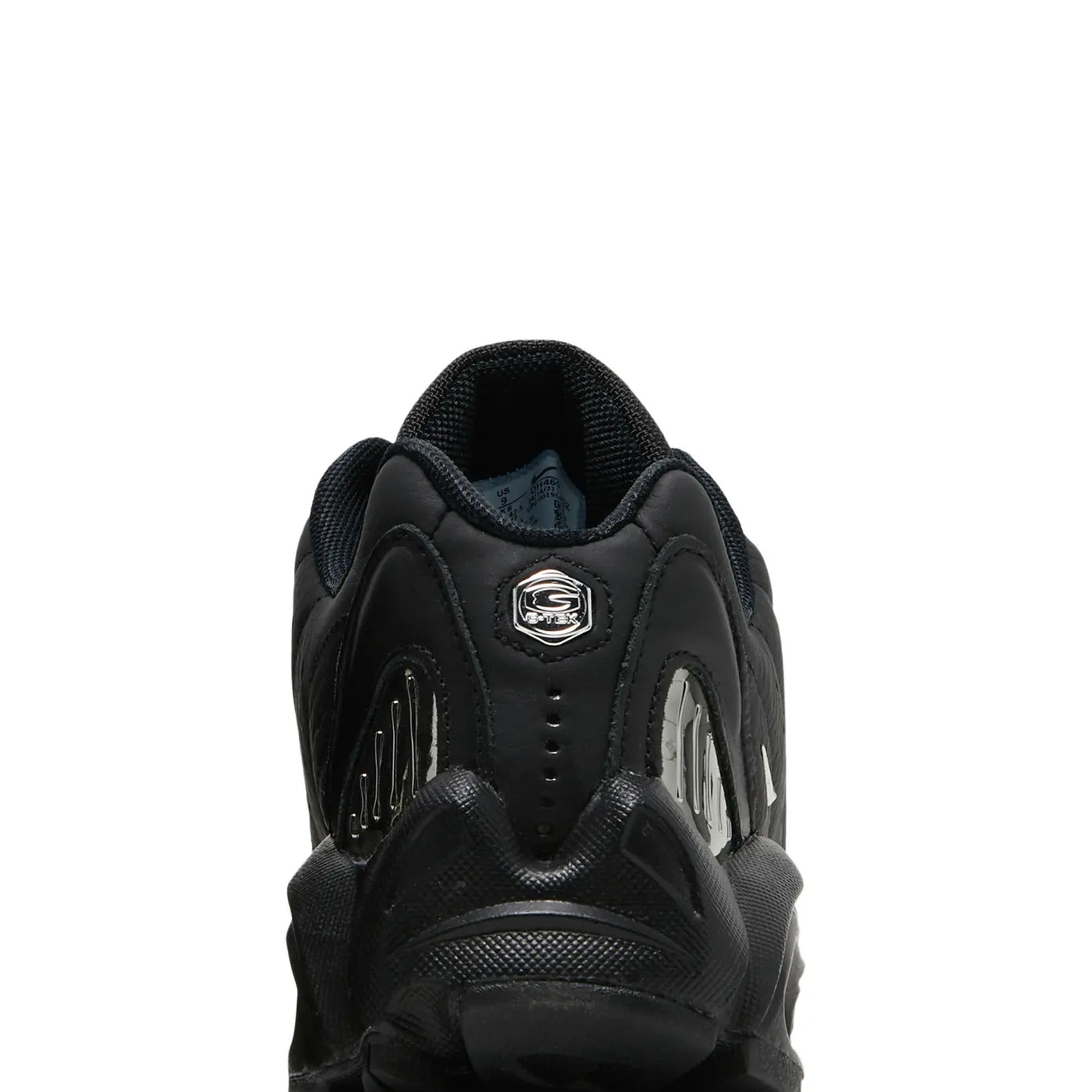 Nike Hot Step Air Terra x Drake NOCTA 'Triple Black' (2022)