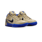 Nike Kobe 4 Protro FC Barcelona Team 'Gold' GS (2025)