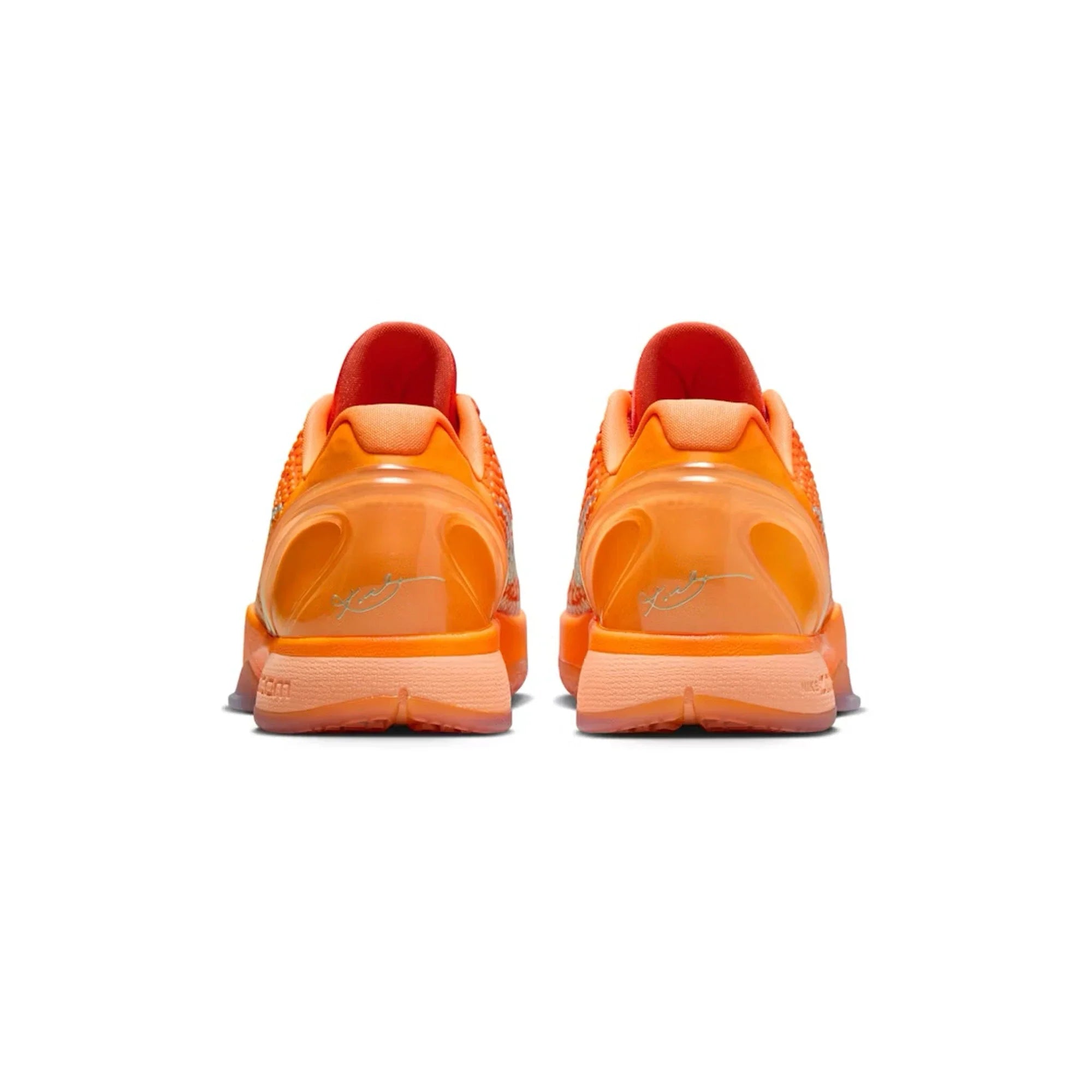 Nike Kobe 6 Protro 'Total Orange' (2025)