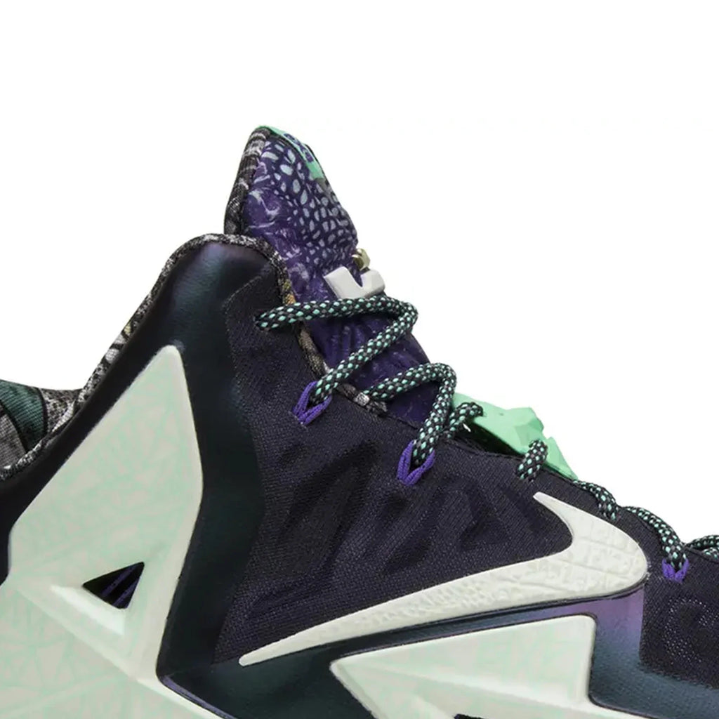 Nike LeBron 11 'NOLA Gumbo League Gator King' (2014)