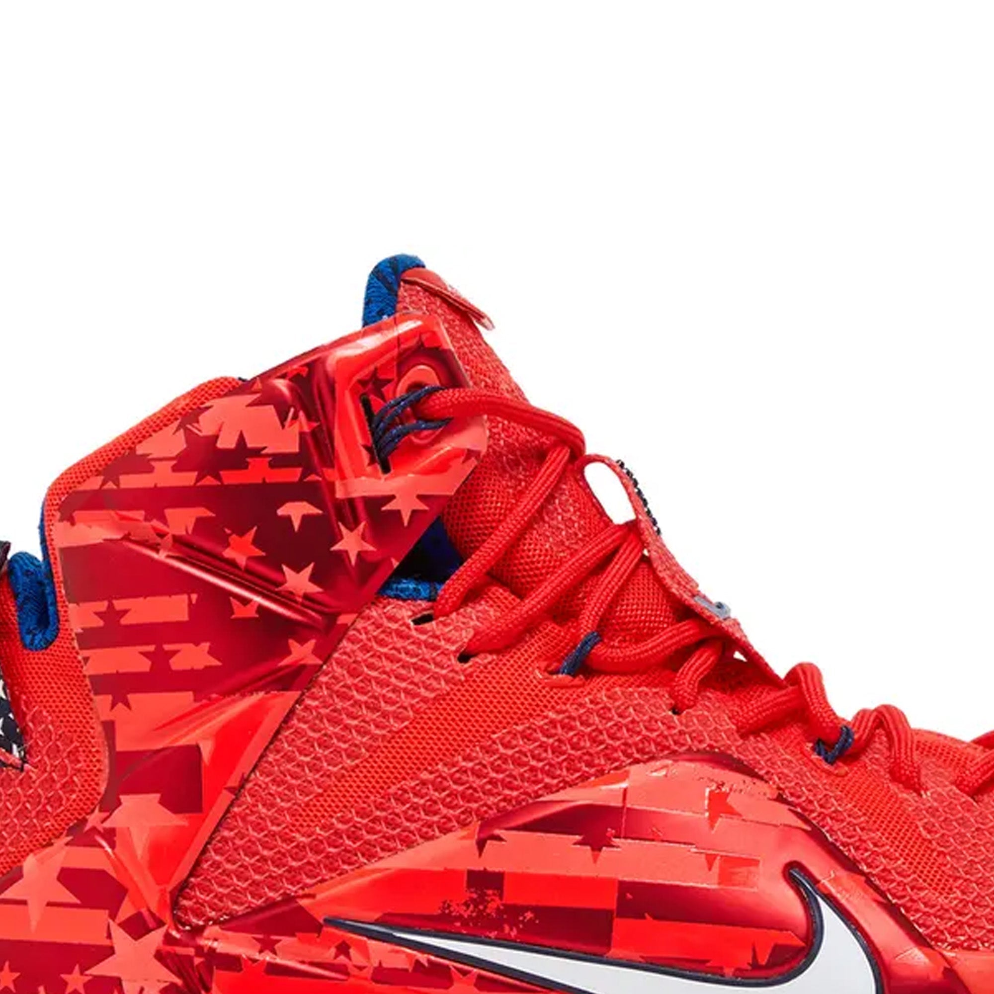 Nike LeBron 12 'Independence Day' (2015)