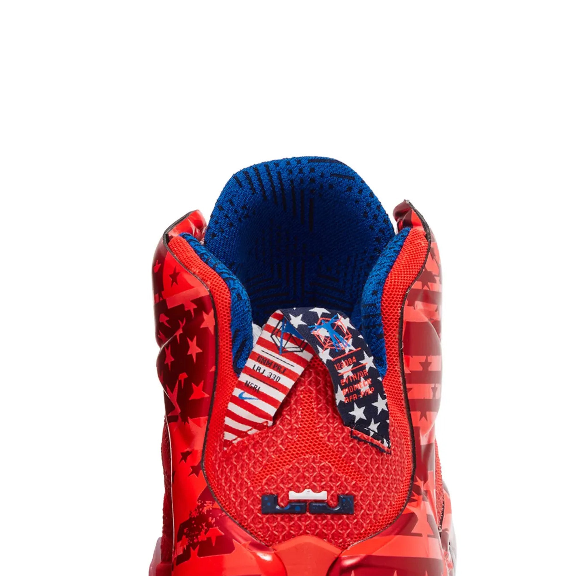 Nike LeBron 12 'Independence Day' (2015)