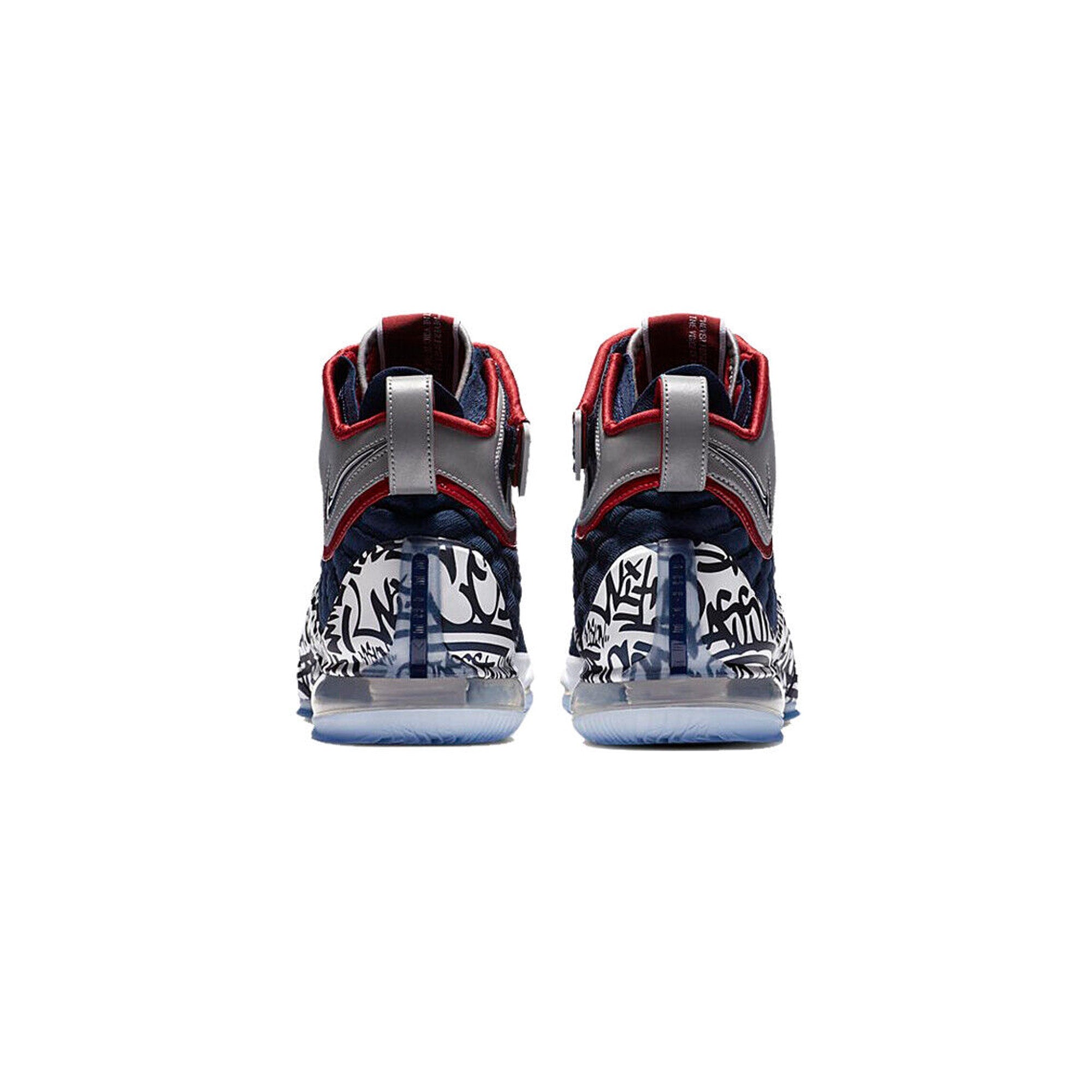 Nike LeBron 17 'Graffiti Remix' (2020)